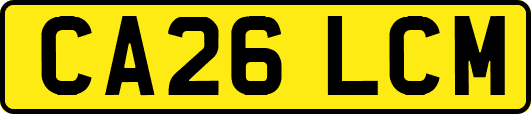 CA26LCM