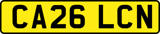 CA26LCN