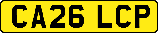 CA26LCP