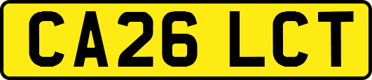 CA26LCT