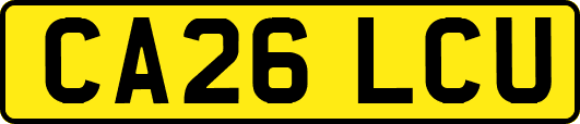 CA26LCU