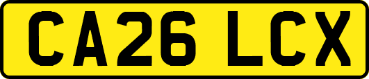 CA26LCX