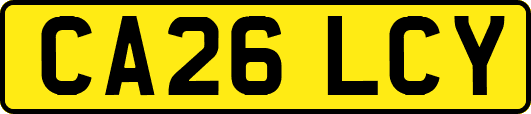 CA26LCY