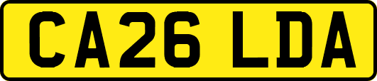 CA26LDA