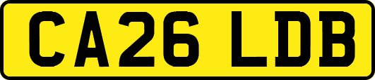 CA26LDB