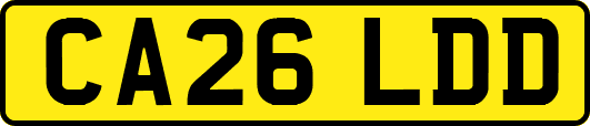 CA26LDD