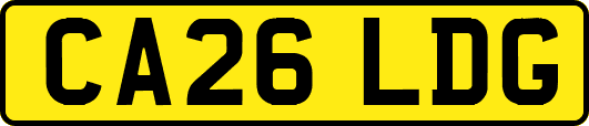 CA26LDG