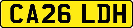 CA26LDH