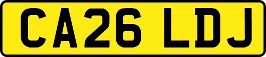 CA26LDJ