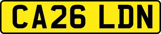 CA26LDN