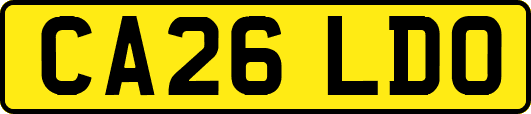 CA26LDO