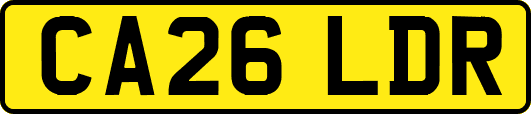 CA26LDR
