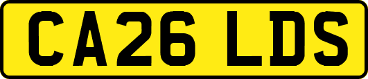CA26LDS