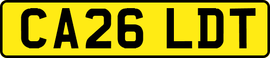 CA26LDT