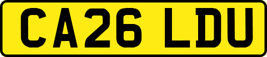 CA26LDU