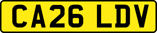 CA26LDV