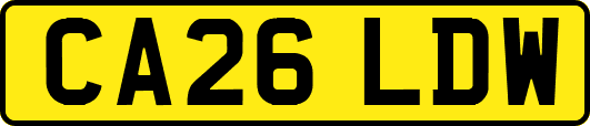 CA26LDW