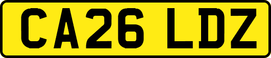 CA26LDZ