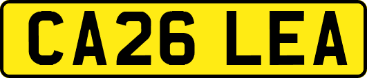 CA26LEA