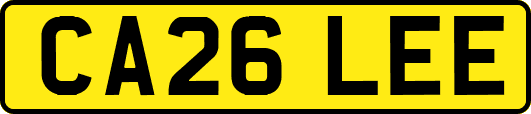 CA26LEE
