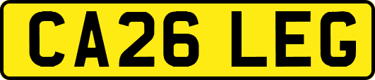CA26LEG