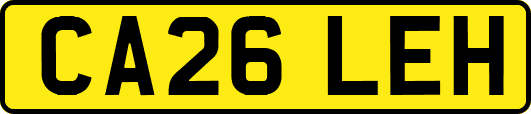 CA26LEH