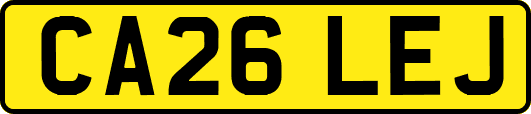 CA26LEJ