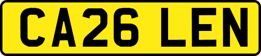 CA26LEN