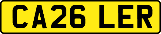 CA26LER