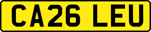 CA26LEU