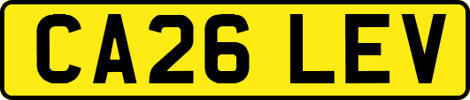 CA26LEV