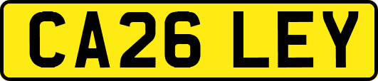 CA26LEY