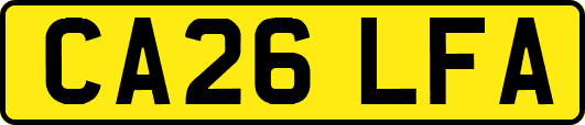 CA26LFA