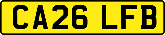 CA26LFB