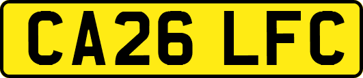 CA26LFC