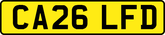 CA26LFD