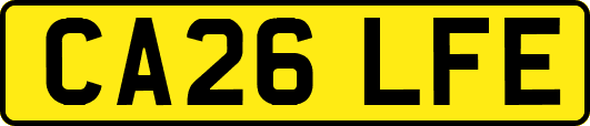 CA26LFE