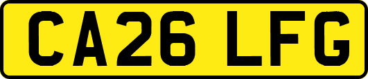 CA26LFG