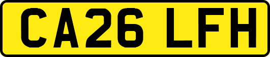 CA26LFH