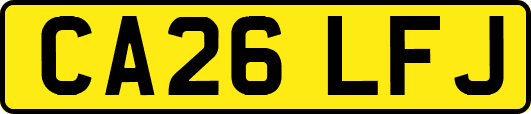 CA26LFJ
