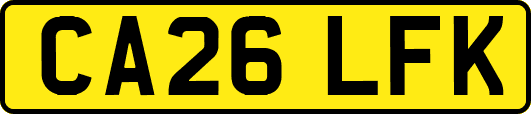 CA26LFK