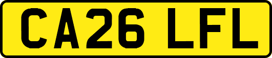 CA26LFL
