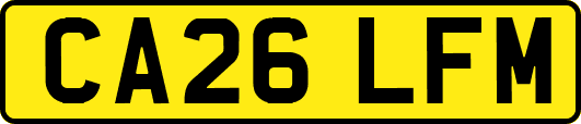 CA26LFM