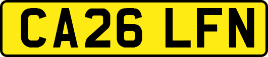 CA26LFN