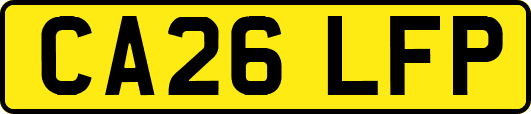 CA26LFP