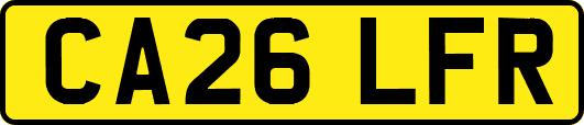 CA26LFR