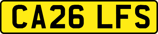 CA26LFS