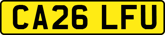 CA26LFU