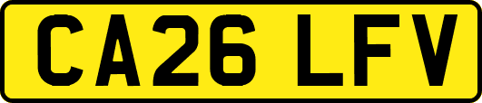 CA26LFV