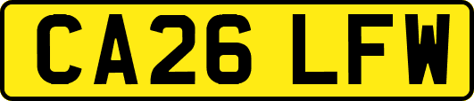 CA26LFW